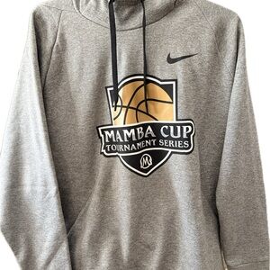 Nike Kobe Mamba Tournament Series Hoodie Rare!